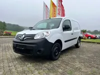 Gebraucht Renault Kangoo Rapid Extra 95 PS (69 kW) 2020 Weiß Van / Kleinbus