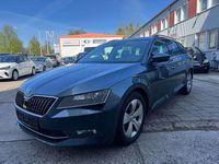 Gebraucht Skoda Superb Style 190 PS (139 kW) 2019 Quarzgrau metallic Kombi