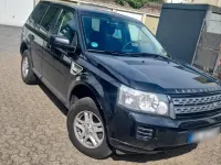 Gebraucht Land Rover Freelander 2 150 PS (110 kW) 2012 Schwarz SUV