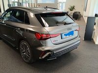 Gebraucht Audi A3 S-Line 150 PS (110 kW) 2024 Grau Limousine
