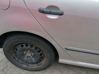 Używany Skoda Fabia 75 KM (55 kW) 2004 Srebrny Sedan/Limuzyna