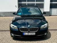 Gebraucht BMW 535 306 PS (225 kW) 2010 Schwarz Limousine