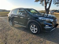 Gebraucht Hyundai Tucson Passion Plus 177 PS (130 kW) 2018 Schwarz SUV