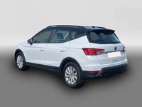 Gebraucht Seat Arona Style 110 PS (80 kW) 2022 Weiß SUV