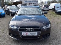 Gebraucht Audi A4 Attraction 150 PS (110 kW) 2013 Grau Kombi