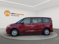 Gebraucht VW Multivan Life 150 PS (110 kW) 2023 Fortanarot Van