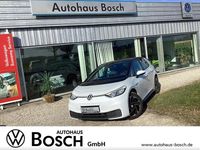Gebraucht VW ID.3 Pro Performance 150 kW (204 PS) 2021 Weiß Kleinwagen