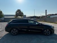 Gebraucht Mercedes CLA220 177 PS (130 kW) 2016 Schwarz Limousine