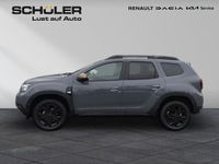 Gebraucht Dacia Duster Extreme 150 PS (110 kW) 2024 Grau SUV
