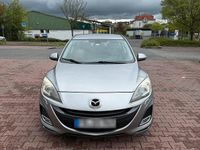 Usata Mazda 3 185 CV (136 kW) 2010 Grigio Berlina