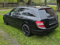 Gebraucht Mercedes C220 170 PS (125 kW) 2011 Schwarz Limousine