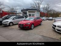 Gebraucht Seat Leon XCELLENCE 150 PS (110 kW) 2022 Rot Limousine