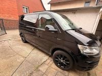 Usata VW T6 150 CV (110 kW) 2016 Nero Furgone