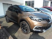 Gebraucht Renault Captur Intens 90 PS (66 kW) 2017 Schwarz SUV