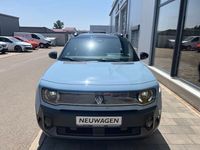 Neu Renault 4 E-Tech Komfort 110 kW (150 PS) 2025 Blau SUV