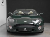Gebraucht Aston Martin DB7 420 PS (308 kW) 2002 Grün Cabrio