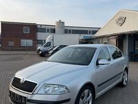 Gebraucht Skoda Octavia Elegance 150 PS (110 kW) 2005 Silber Limousine