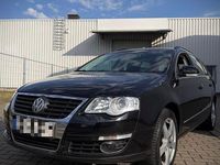 Gebraucht VW Passat 170 PS (125 kW) 2008 Schwarz Limousine