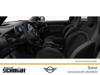 Gebraucht Mini John Cooper Works 178 PS (130 kW) 2022 (weiß)  white silver Kleinwagen