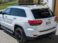 Occasion Jeep Grand Cherokee 250 ch (183 kW) 2013 Blanc SUV