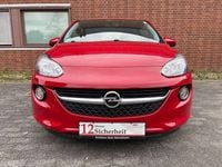Gebraucht Opel Adam Jam 69 PS (50 kW) 2016 Rot Kleinwagen