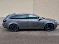 Gebraucht Opel Insignia Innovation 170 PS (125 kW) 2017 Grau Kombi