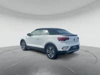 Neu VW T-Roc Cabriolet 116 PS (85 kW) 2026 Weiß Cabrio