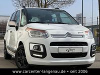 Gebraucht Citroën C3 Picasso SELECTION 95 PS (69 kW) 2014 Weiß Van / Kleinbus