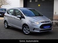 Gebraucht Ford B-MAX SYNC Edition 101 PS (74 kW) 2014 Silber Van / Kleinbus