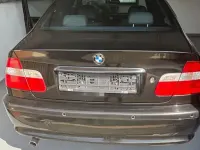 Gebraucht BMW 318 Sport Line 143 PS (105 kW) 2004 Schwarz Limousine