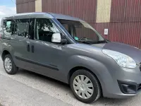 Gebraucht Opel Combo 120 PS (88 kW) 2017 Grau Van / Kleinbus