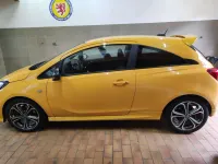 Gebraucht Opel Corsa 150 PS (110 kW) 2018 Orange Kleinwagen