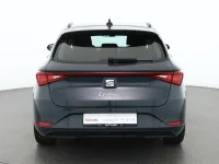 Neu Seat Leon ST 116 PS (85 kW) 2026 Blau Kombi