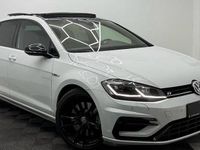 Gebraucht VW Golf VII R 300 PS (220 kW) 2019 Weiß Limousine