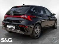 Neu Hyundai i20 Prime 101 PS (74 kW) 2025 Phantom black Kleinwagen