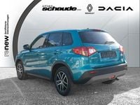 Gebraucht Suzuki Vitara Comfort+ 120 PS (88 kW) 2017 Blau SUV