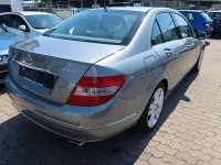 Gebraucht Mercedes C300 231 PS (169 kW) 2009 Silber Limousine