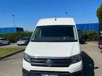 Brugt VW Crafter 140 HK (102 kW) 2018 Hvid Van