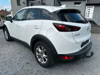 Gebraucht Mazda CX-3 Exclusive-Line 116 PS (85 kW) 2019 Weiß SUV