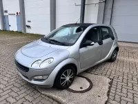 Occasion Smart ForFour Basis 64 ch (47 kW) 2006 Argent Citadine
