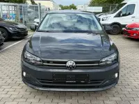 Gebraucht VW Polo Comfortline 95 PS (69 kW) 2021 Grau Kleinwagen