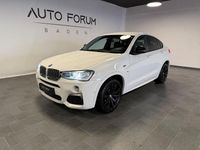 Gebraucht BMW X4 M Sport 360 PS (264 kW) 2016 Weiß SUV