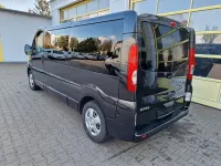 Używany Opel Vivaro 114 KM (83 kW) 2013 Czarny Minivan