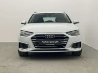 Occasion Audi A4 Advanced Plus 204 ch (150 kW) 2022 Blanc Berline