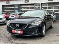 Gebraucht Mazda 6 150 PS (110 kW) 2016 Schwarz Kombi