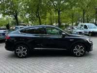Gebraucht Renault Arkana Techno 140 PS (102 kW) 2023 Schwarz SUV