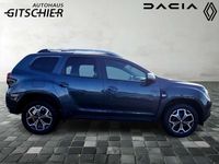 Gebraucht Dacia Duster Anniversary 131 PS (96 kW) 2020 Grau SUV
