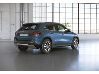 Gebraucht Mercedes GLA200 163 PS (119 kW) 2022 Denimblau metallic SUV
