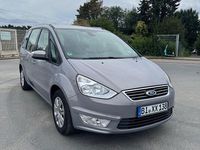 Gebraucht Ford Galaxy Trend 140 PS (102 kW) 2011 Grau Van / Kleinbus