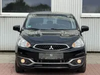 Brugt Mitsubishi Space Star 80 HK (58 kW) 2017 Sort Hatchback